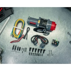 Verricello ATV Warn Vantag 25S