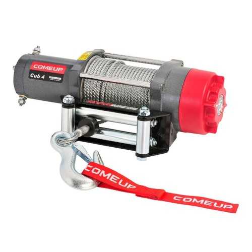 VERRICELLO QUAD ATV WARN XT15