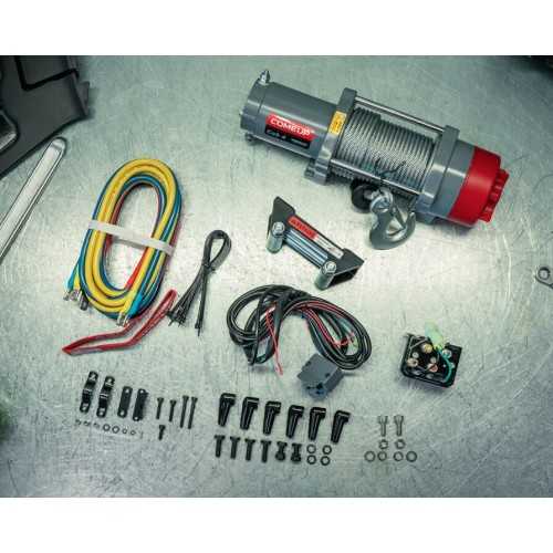 VERRICELLO QUAD ATV WARN XT15