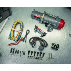 VERRICELLO QUAD ATV WARN XT15