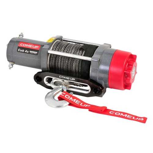 Verricello ATV Warn Vantage 35