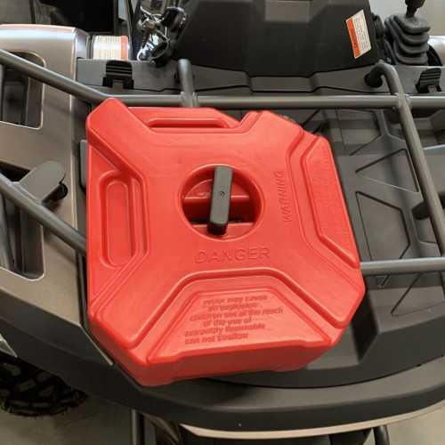 SHARK Serbatoio carburante 5L