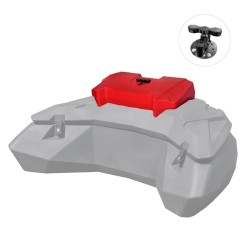 SHARK Serbatoio carburante 10L per AX130