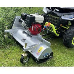 SHARK Trinciatrice Frontale ATV - motore Honda GX 270