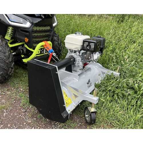 SHARK Trinciatrice Frontale ATV - motore Honda GX 270