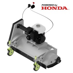 SHARK Trinciatrice Frontale ATV - motore Honda GX 270