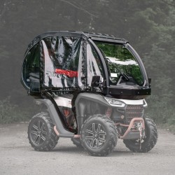 Cabina ATV SEGWAY SNARLER AT6 S