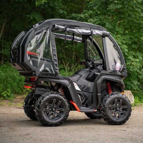 Cabina ATV SEGWAY SNARLER AT6 S