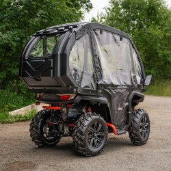 Cabina ATV SEGWAY SNARLER AT6 S