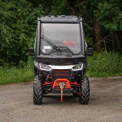 Cabina ATV SEGWAY SNARLER AT6 S