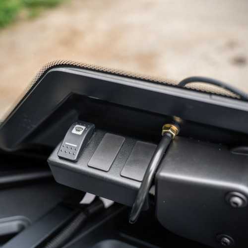 Cabina ATV SEGWAY SNARLER AT6 S