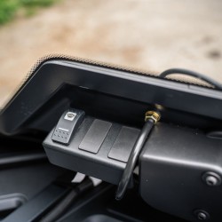 Cabina ATV SEGWAY SNARLER AT6 S