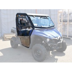 Cabina Yamaha Wolverine R-Spec con riscaldamento