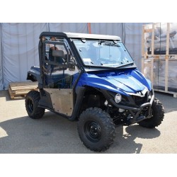 Cabina Yamaha Wolverine R-Spec con riscaldamento