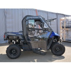 Cabina Yamaha Wolverine R-Spec con riscaldamento