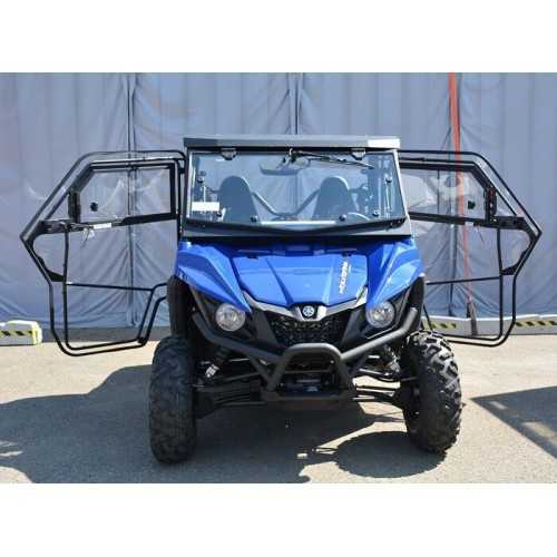 Cabina Yamaha Wolverine R-Spec con riscaldamento