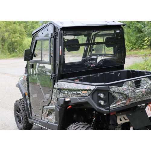 Cabina Linhai UTV 520/550/570/650 T-BOSS con riscaldamento