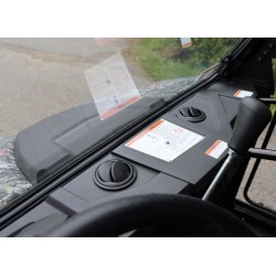 Cabina Linhai UTV 520/550/570/650 T-BOSS con riscaldamento