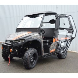 Cabina LINHAI UTV 1100 DIESEL con riscaldamento