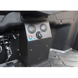 Cabina LINHAI UTV 1100 DIESEL con riscaldamento