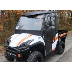 Cabina LINHAI UTV 1100 DIESEL con riscaldamento