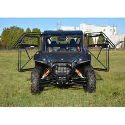 Cabina Polaris RZR XP (2024-) con tergicristallo, lavavetri, kit riscaldamento)
