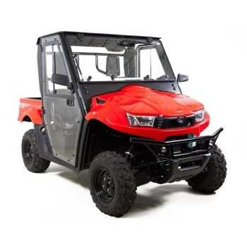 Cabina Kymco UXV 500i/700i con riscaldamento 2