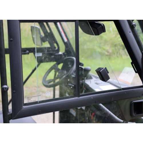 Cabina Linhai UTV 520/550/570/650 T-BOSS con riscaldamento