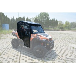 Cabina Polaris GENERAL 1000 con riscaldamento