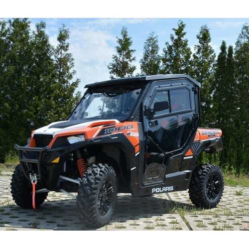Cabina Polaris GENERAL 1000 con riscaldamento
