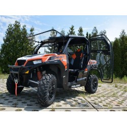 Cabina Polaris GENERAL 1000 con riscaldamento