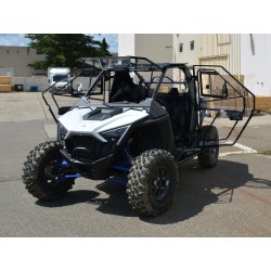 Cabina Polaris RZR XP PRO con riscaldamento