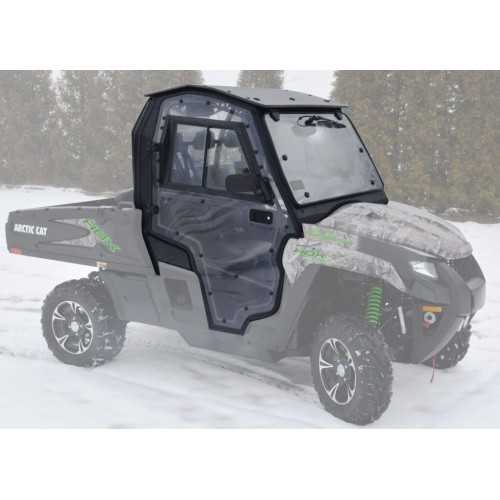 Cabina Arctic Cat Prowler HDX 700i HDX (2016) con riscaldamento
