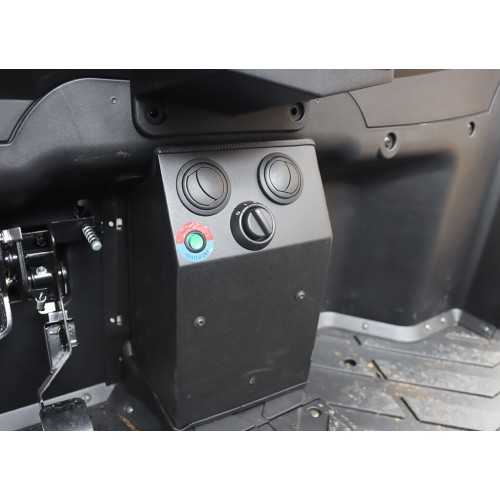 Cabina LINHAI UTV 1100 DIESEL