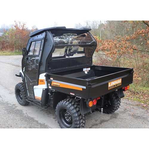 Cabina LINHAI UTV 1100 DIESEL