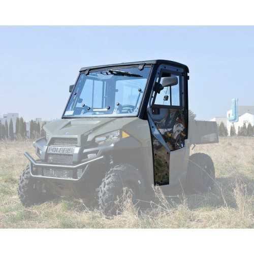 Cabina Polaris Ranger 570 Midsize EFI