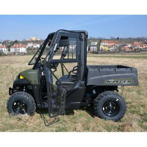 Cabina Polaris Ranger 570 Midsize EFI