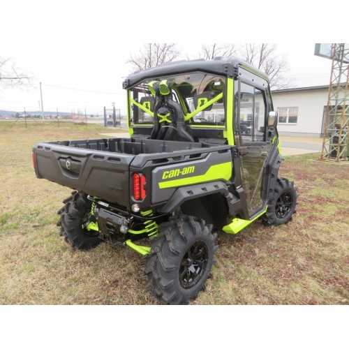Cabina CAN-AM DEFENDER/TRAXTER (2020-)