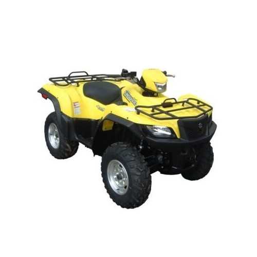 Kimpex Passaruota Maggiorati Suzuki KingQuad 450, 500, 700, 750