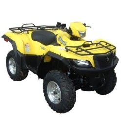 Kimpex Passaruota Maggiorati Suzuki KingQuad 450, 500, 700, 750