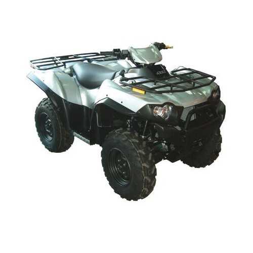 Kimpex Passaruota Maggiorati Kawasaki Brute Force 750, 2012-2020