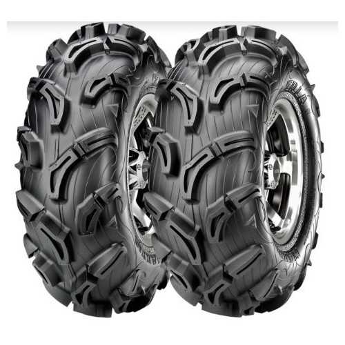 27x9-12 Maxxis Zilla MU-01