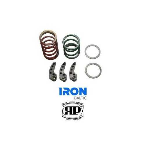 Kit frizione POLARIS SPORTSMAN 570 NON-EBS (STAGE 1)