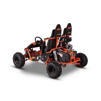 UTV BUGGY S125 KAYO 4 TEMPI 2 POSTI 2