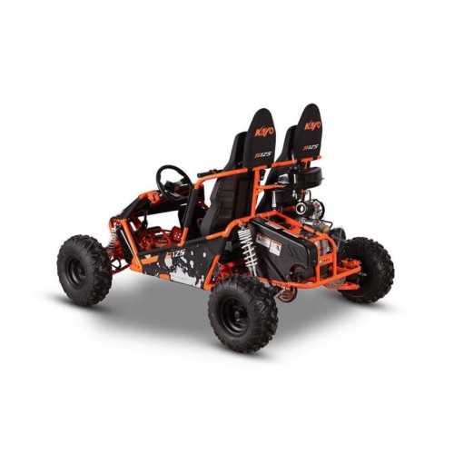 UTV Buggy S125 KAYO 4t - 2 posti