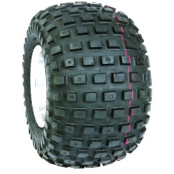 18X9.5-8 DURO HF240A KNOBBY 2 RP