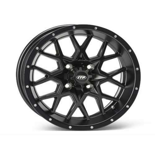 ITP Hurricane 12x7 4/110 2+5