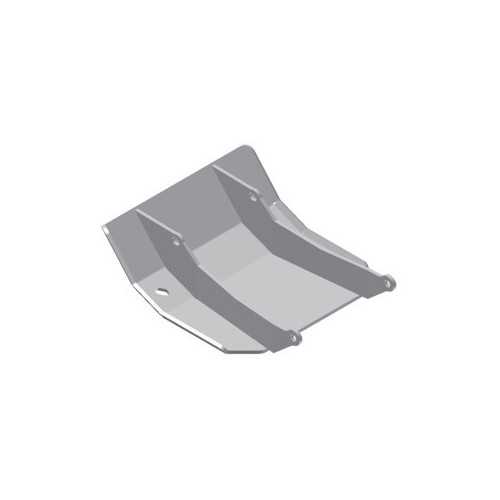Protezione Disco Alluminio Yamaha YFS 200 Blaster