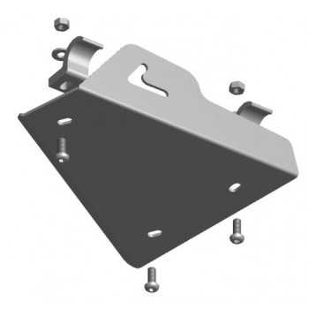 Protezioni Braccetti Anteriori Alluminio Yamaha YFS 200 Blaster 2