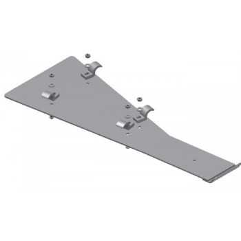 Piastra Paramotore Yamaha YFS 200 Blaster 